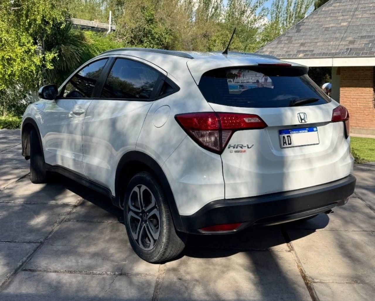 Honda HR-V Usado en Mendoza, deRuedas