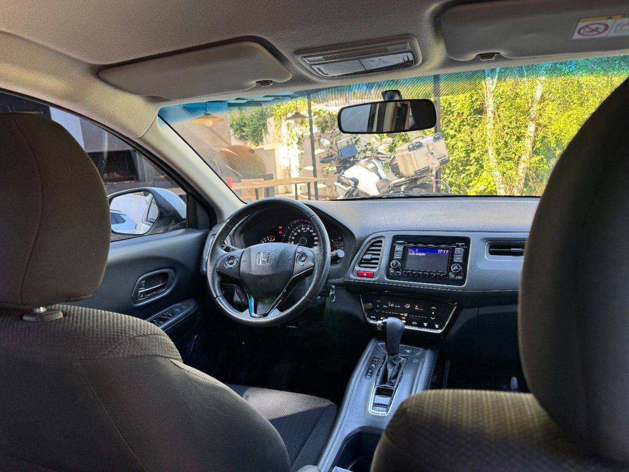 Honda HR-V Usado en Mendoza, deRuedas
