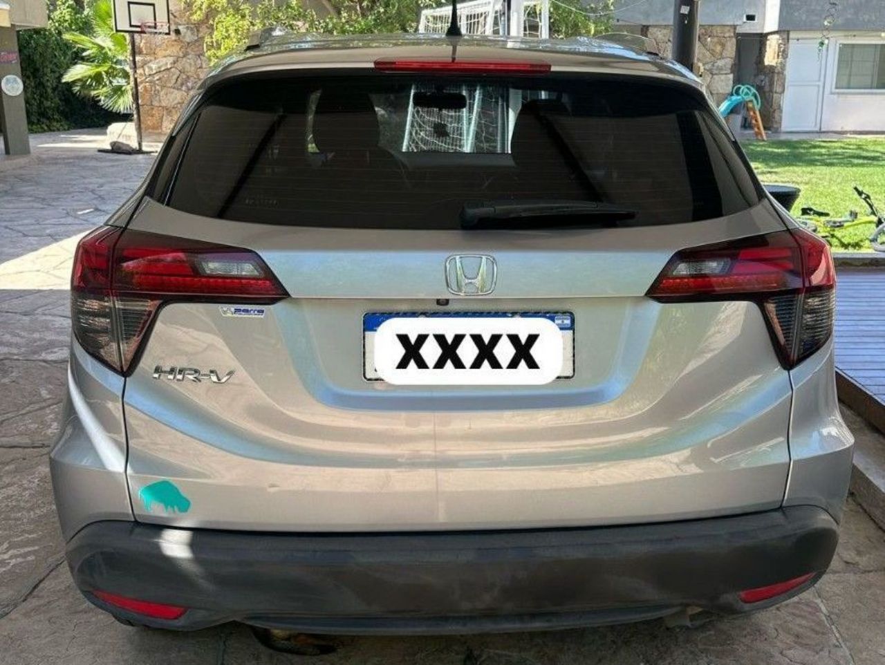 Honda HR-V Usado en Mendoza, deRuedas