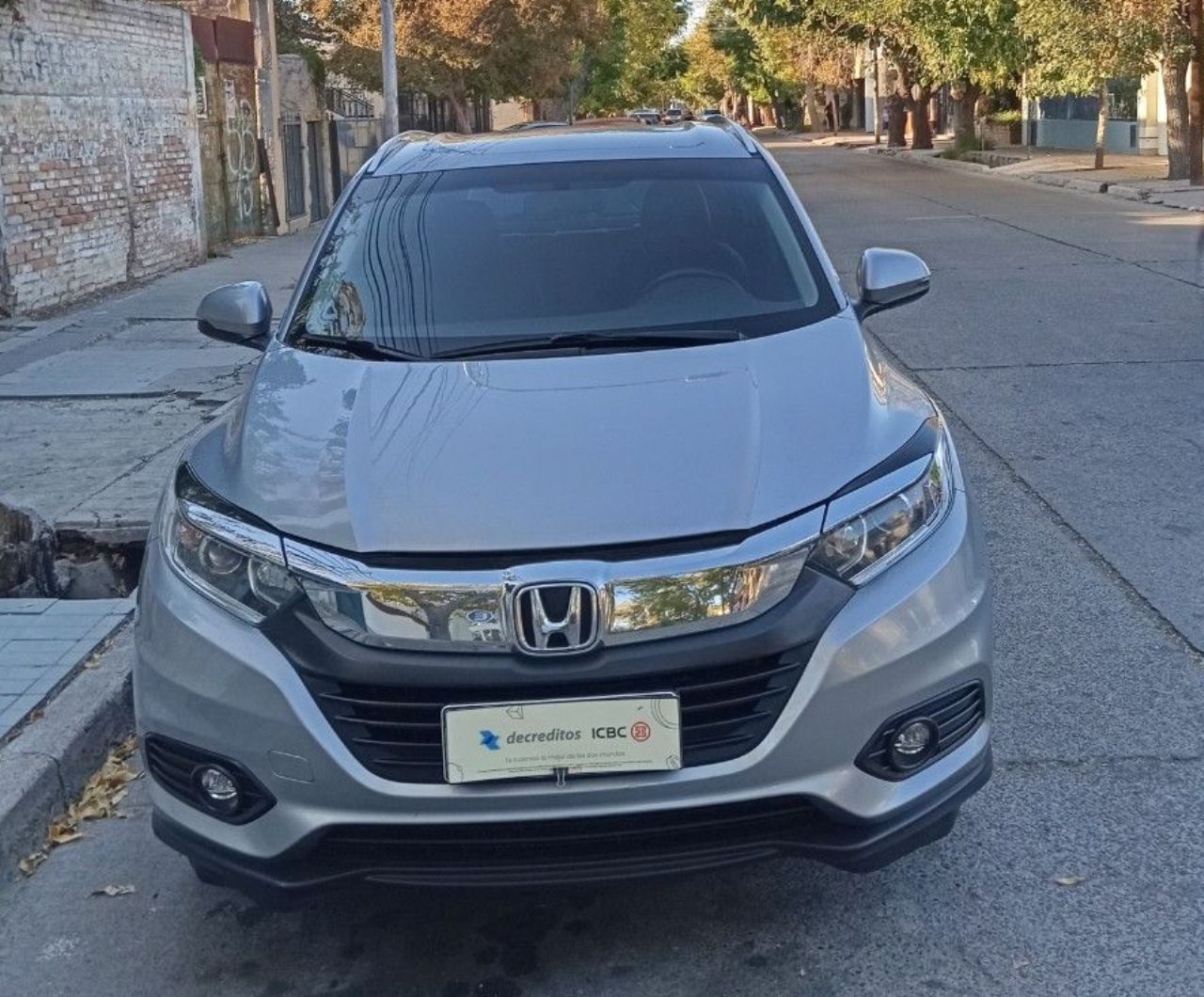Honda HR-V Usado en Mendoza, deRuedas