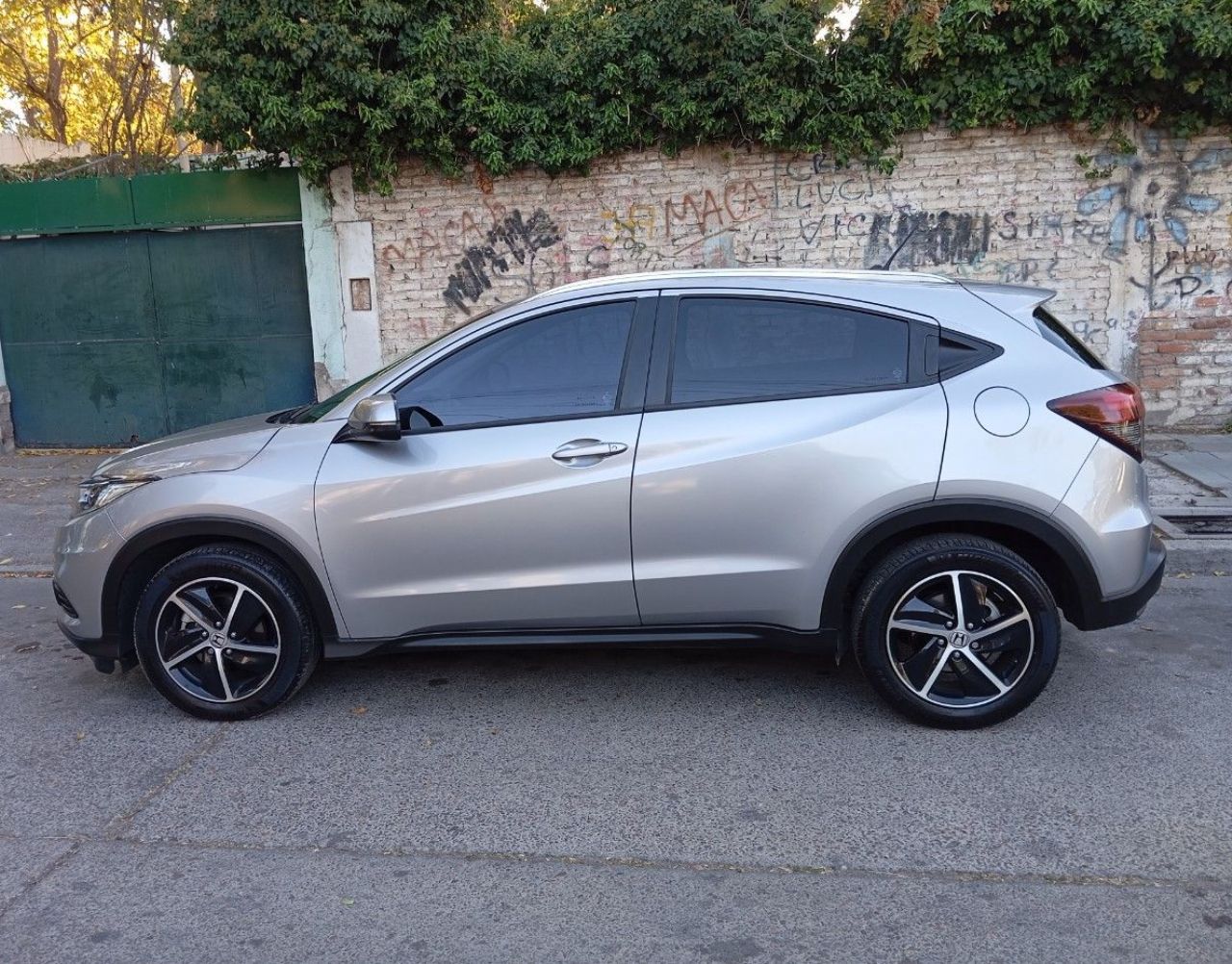 Honda HR-V Usado en Mendoza, deRuedas