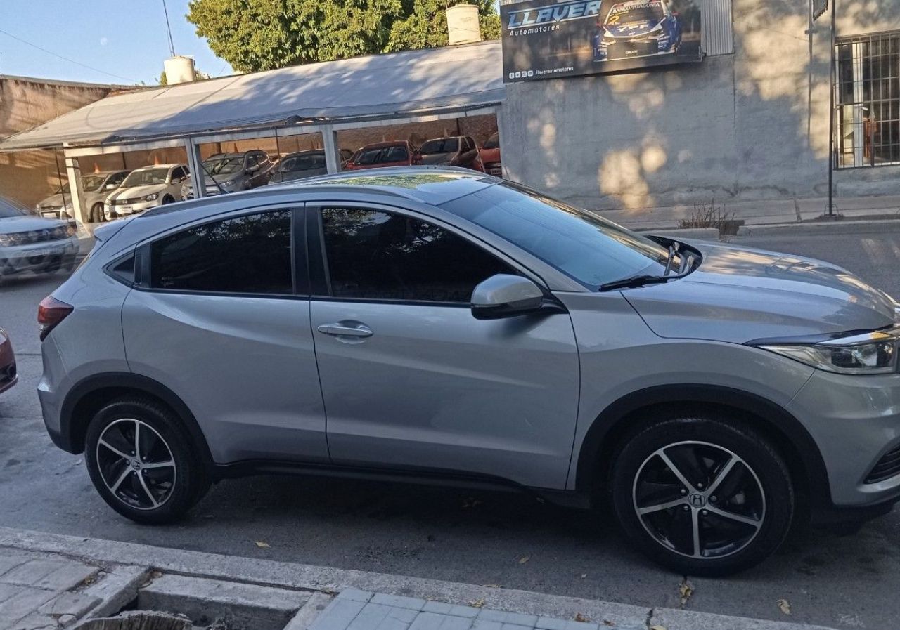 Honda HR-V Usado en Mendoza, deRuedas