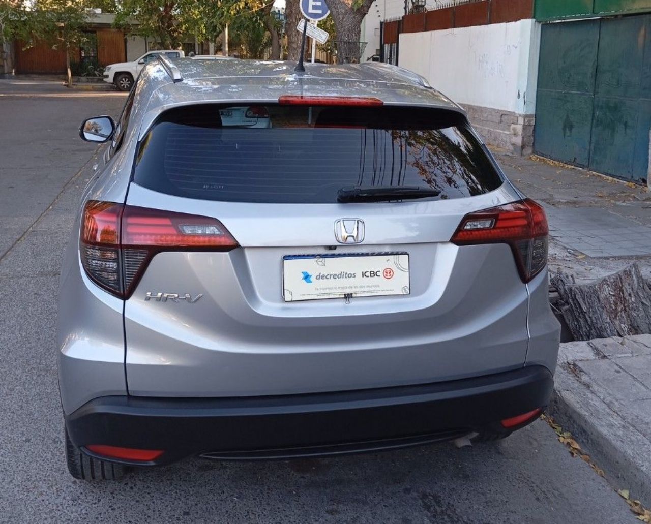 Honda HR-V Usado en Mendoza, deRuedas