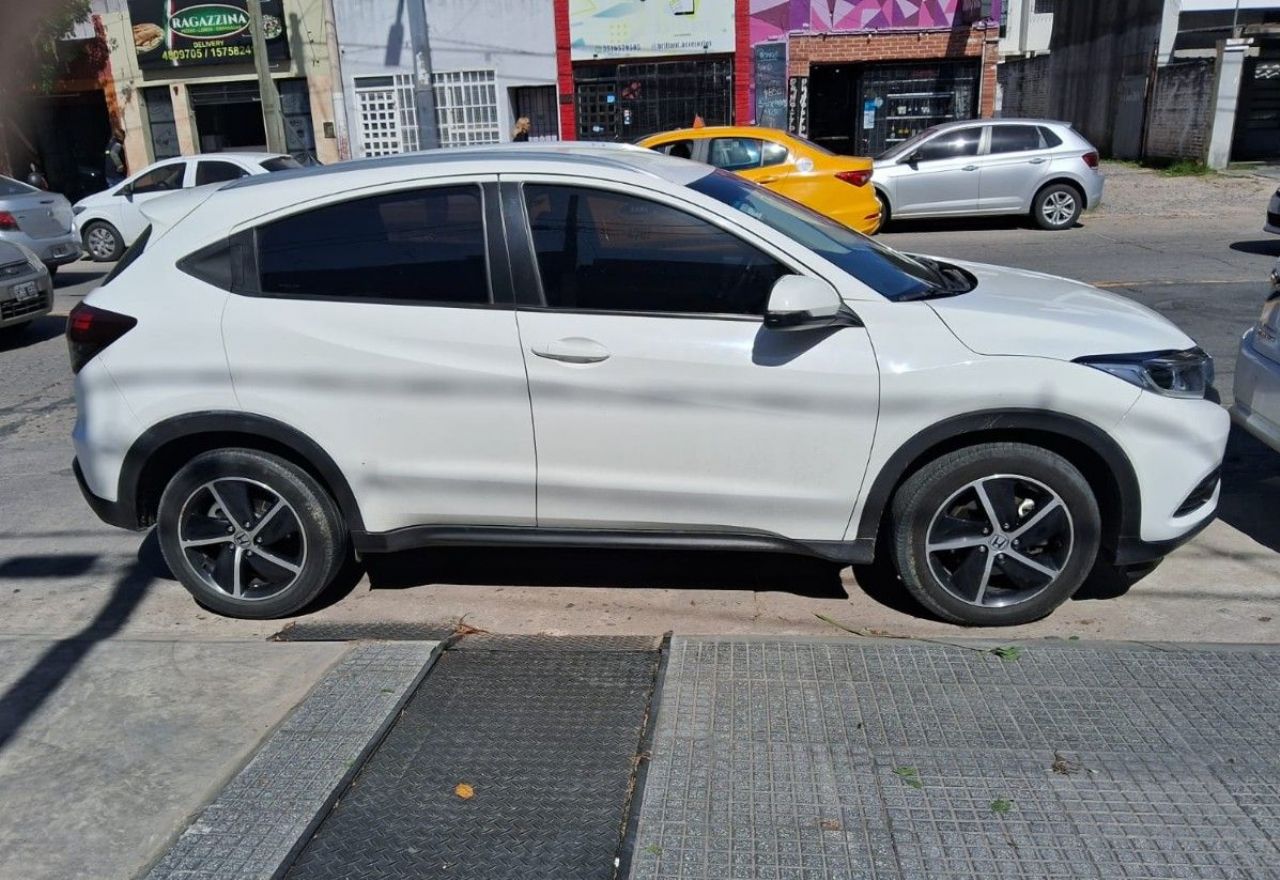 Honda HR-V Usado Financiado en Córdoba, deRuedas