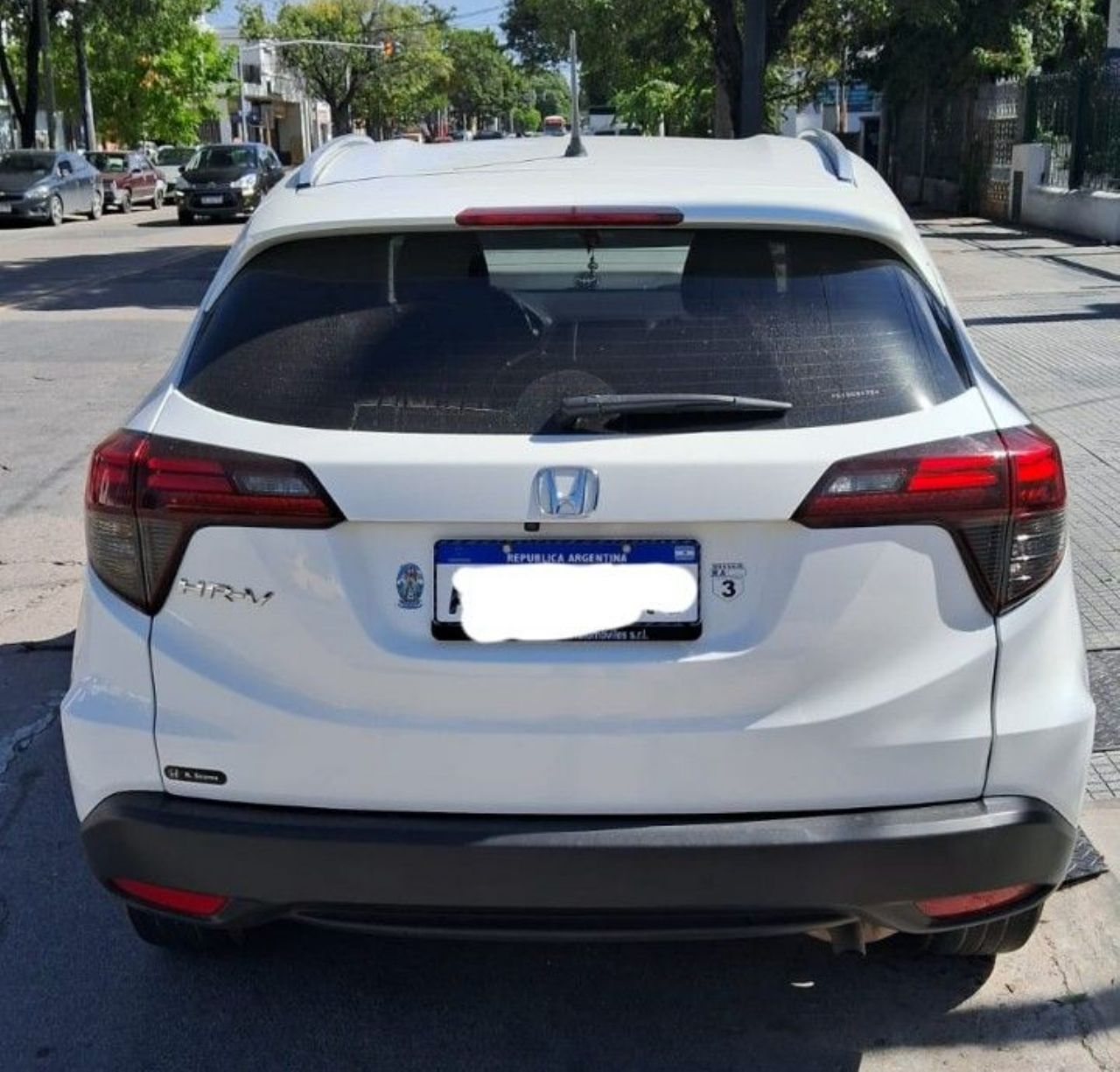Honda HR-V Usado Financiado en Córdoba, deRuedas