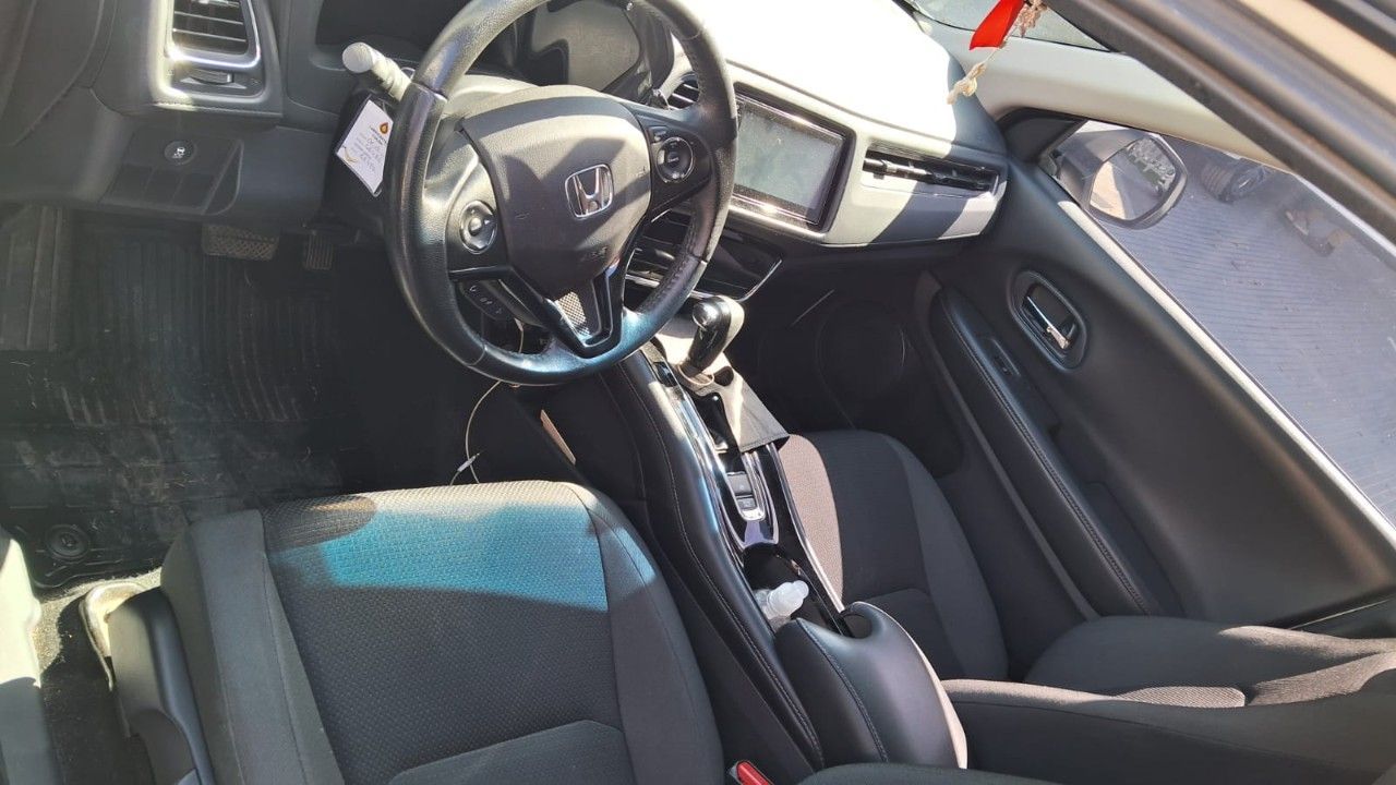 Honda HR-V Usado Financiado en Córdoba, deRuedas