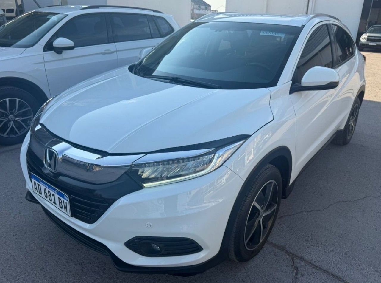 Honda HR-V Usado en Mendoza, deRuedas