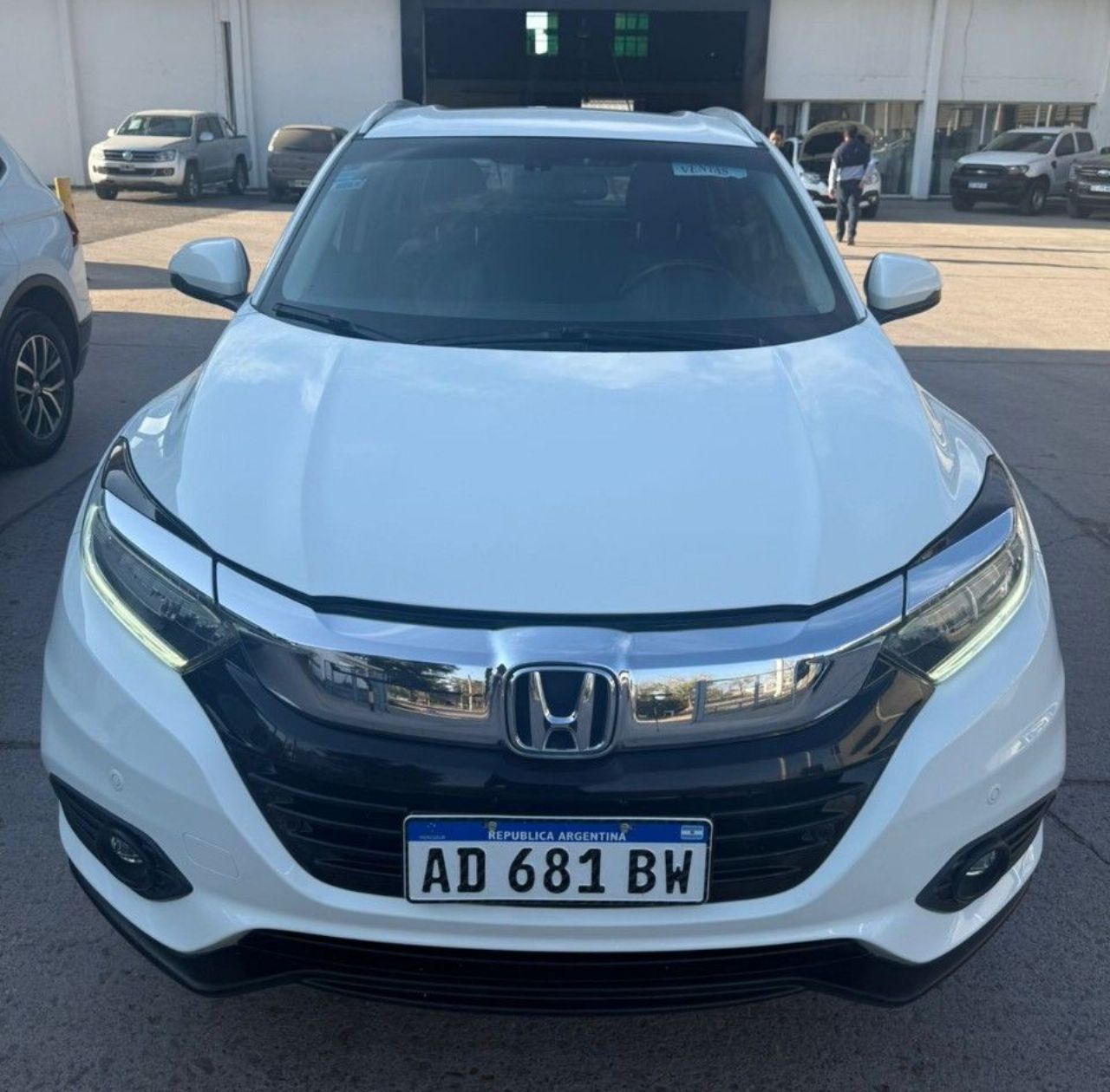 Honda HR-V Usado en Mendoza, deRuedas