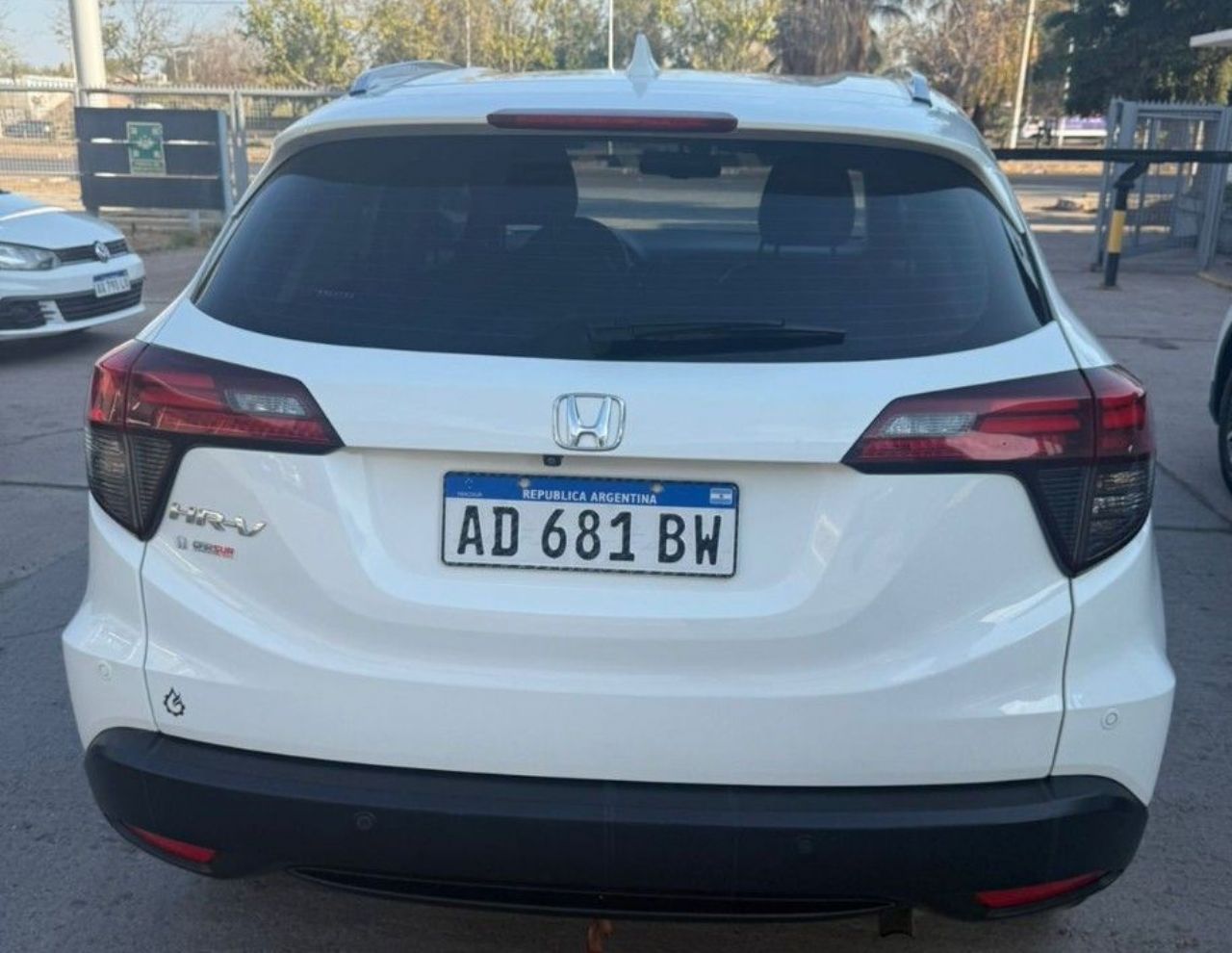 Honda HR-V Usado en Mendoza, deRuedas