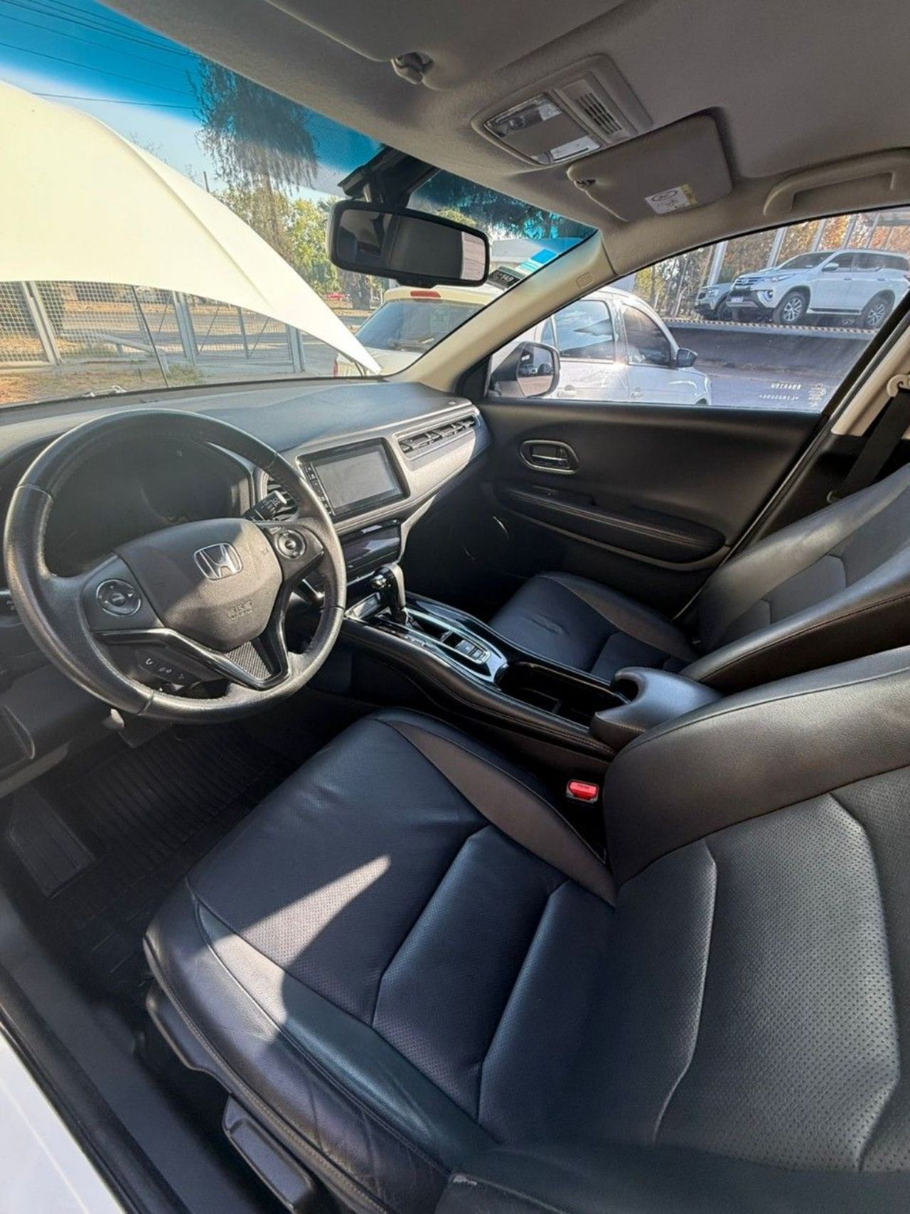 Honda HR-V Usado en Mendoza, deRuedas