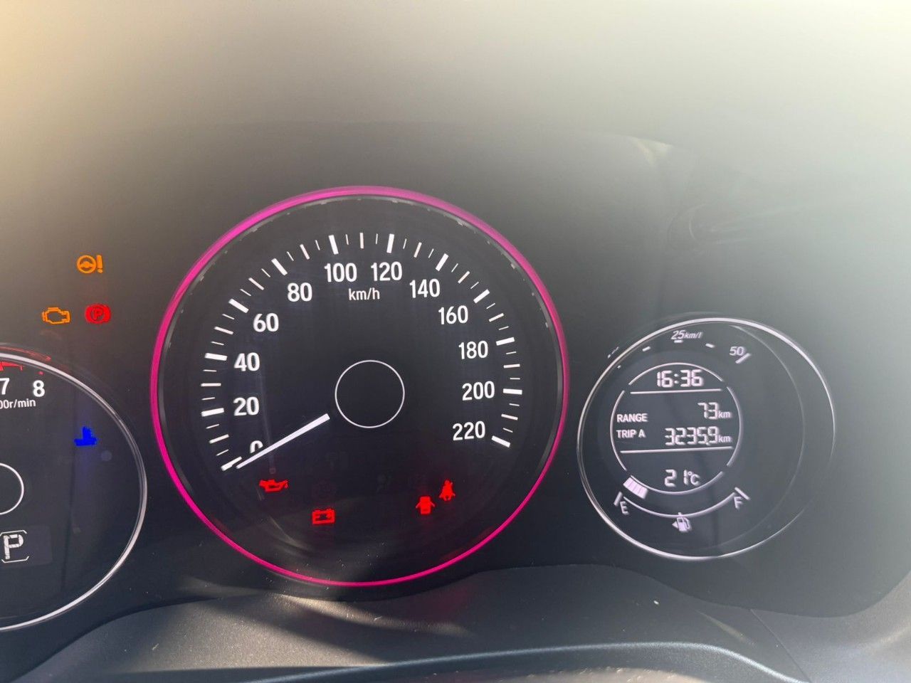 Honda HR-V Usado en Mendoza, deRuedas