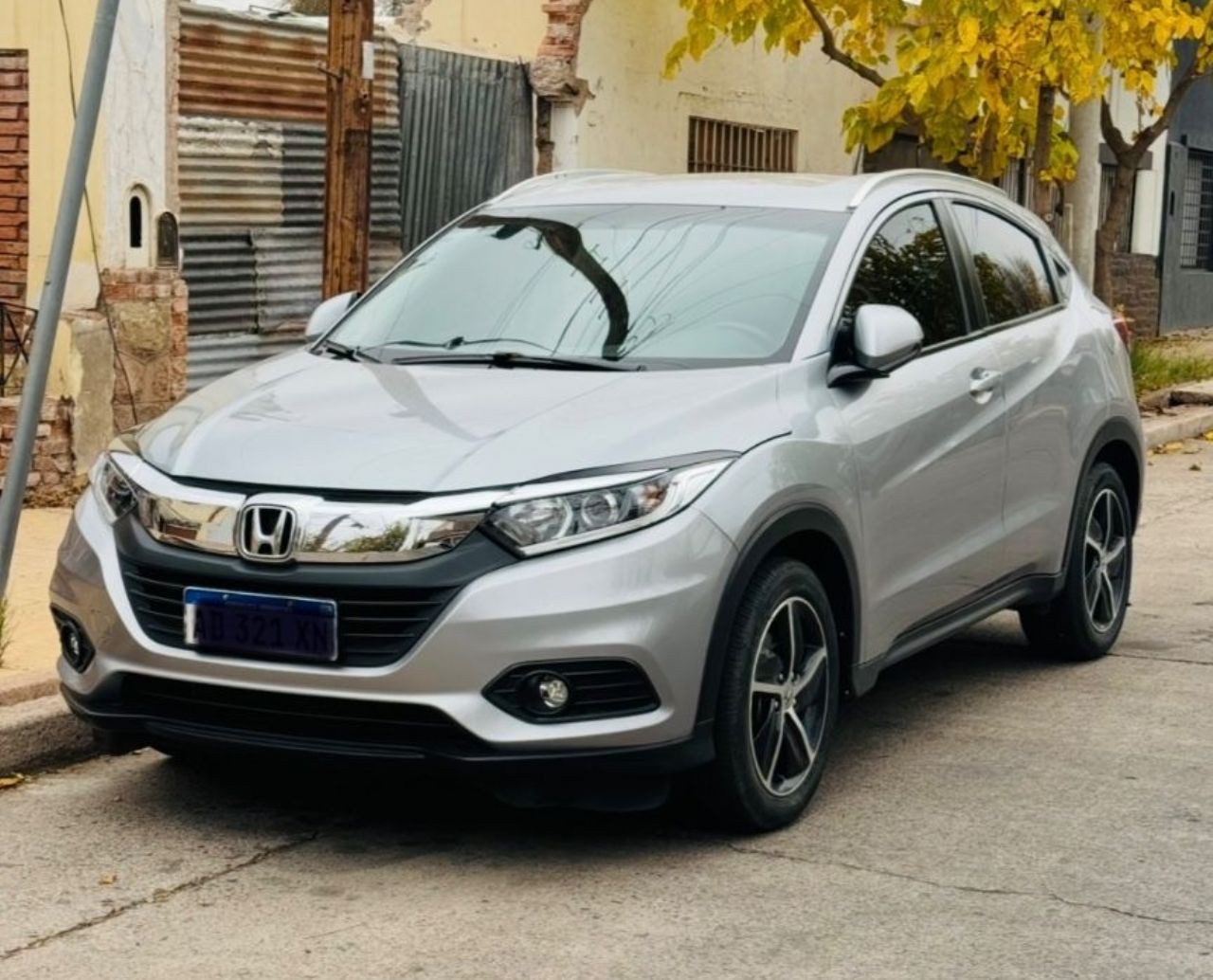 Honda HR-V Usado en Mendoza, deRuedas