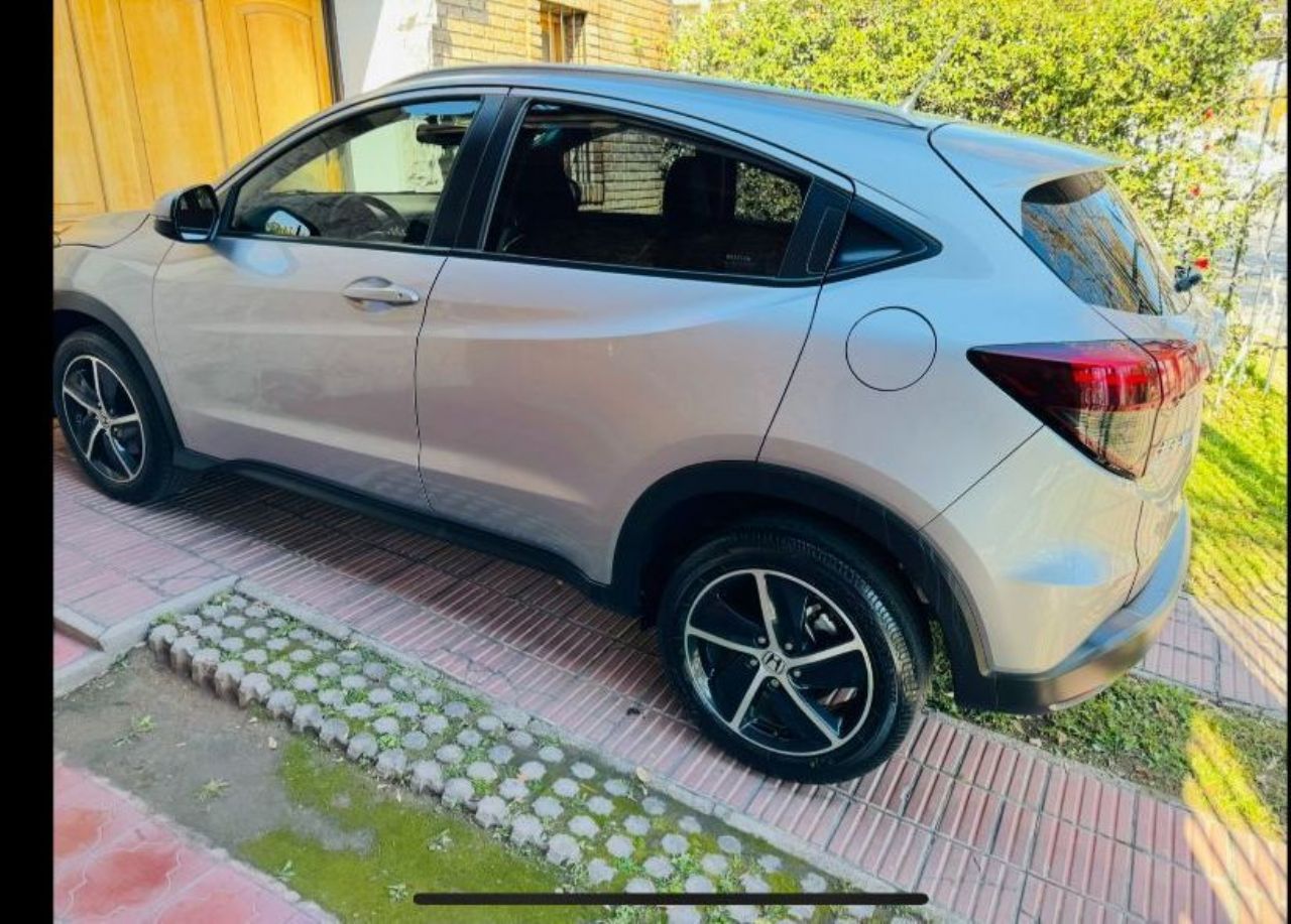 Honda HR-V Usado en Mendoza, deRuedas
