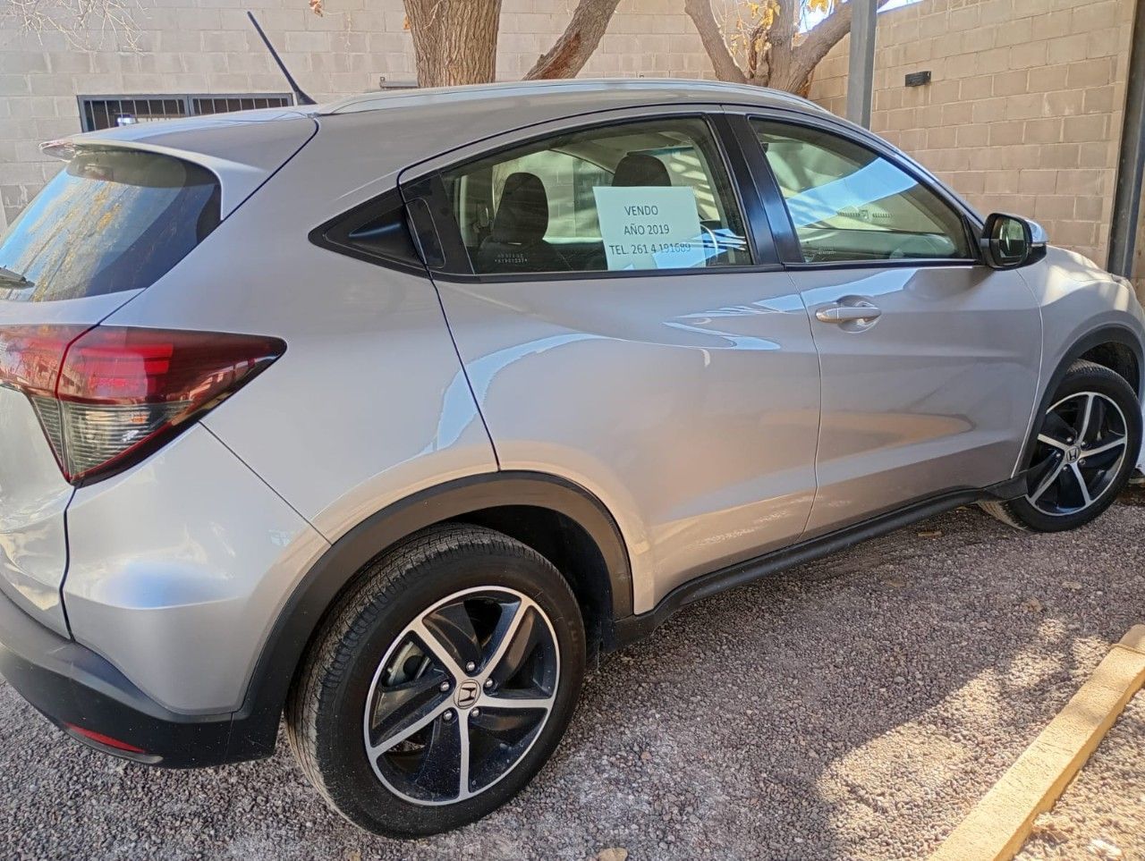 Honda HR-V Usado en Mendoza, deRuedas