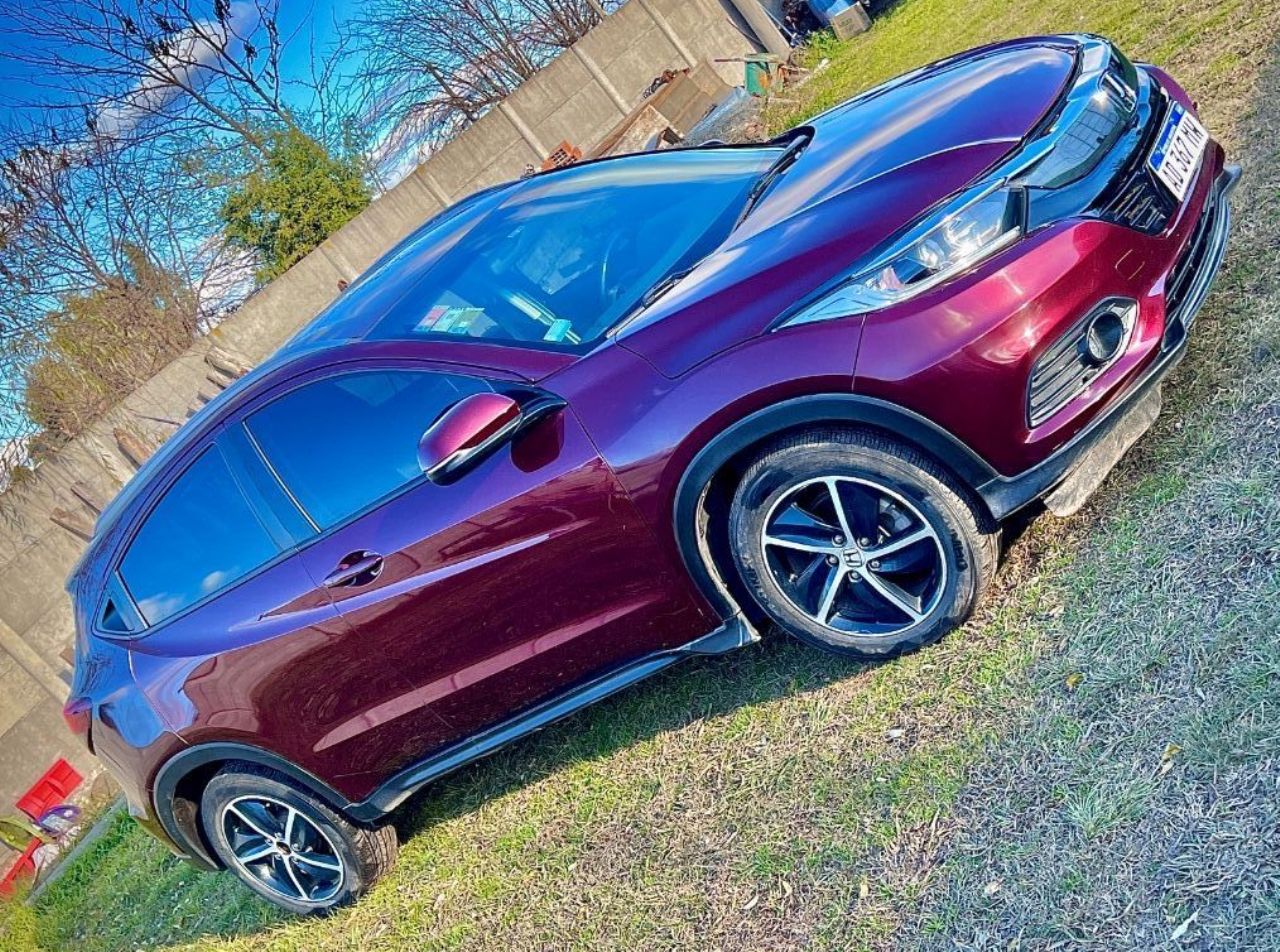Honda HR-V Usado en Buenos Aires, deRuedas