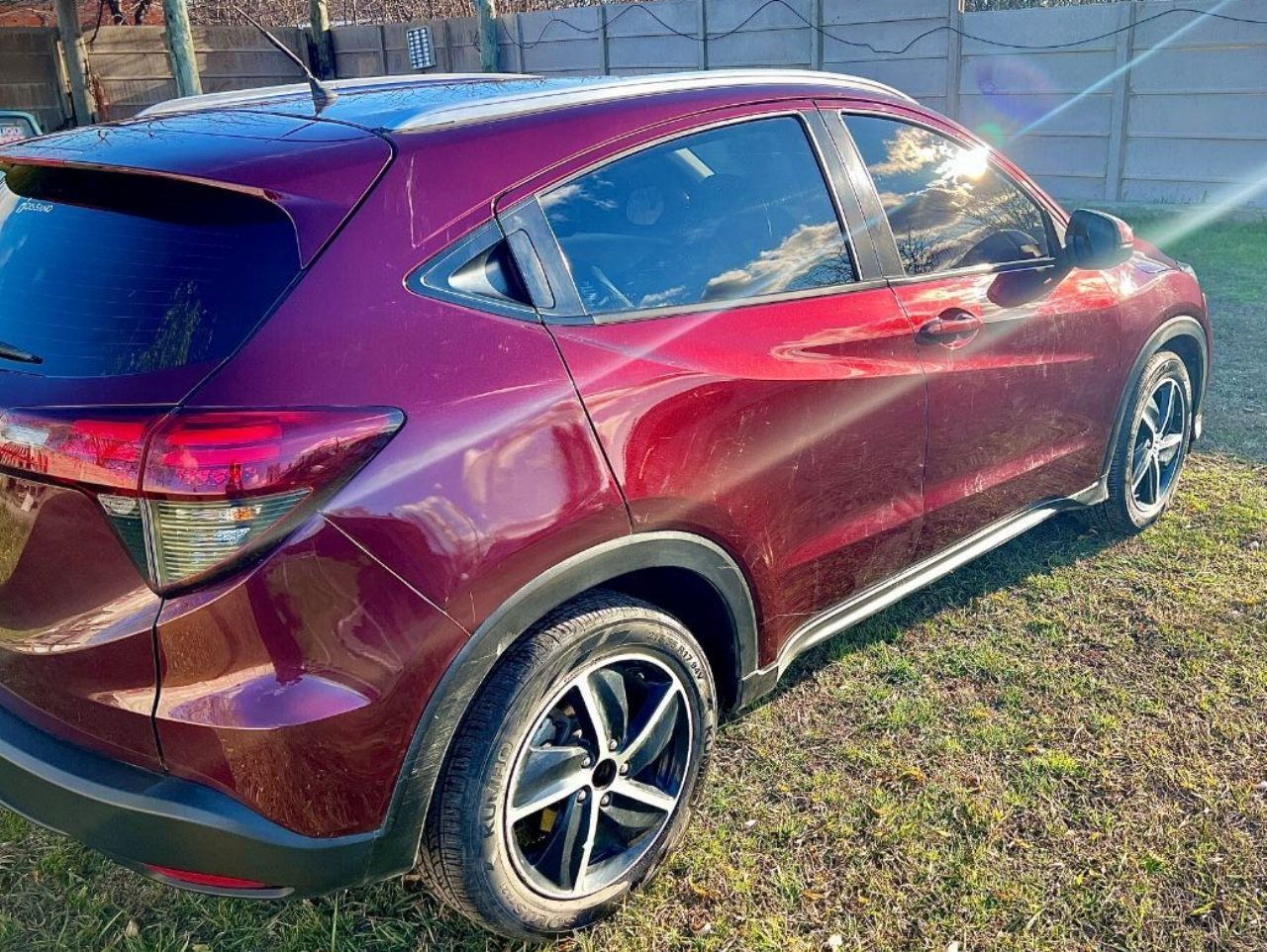 Honda HR-V Usado en Buenos Aires, deRuedas