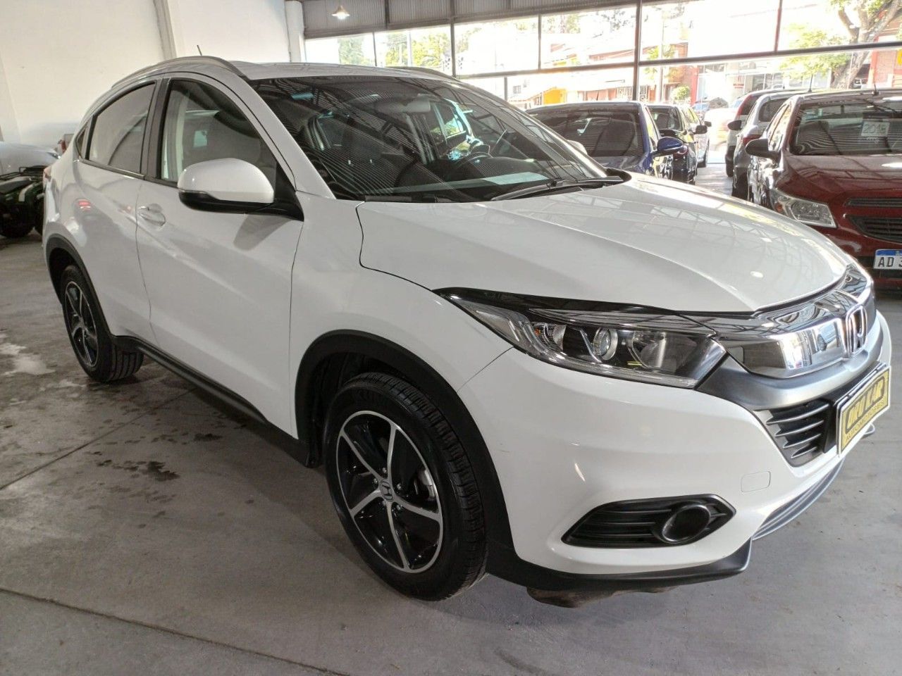 Honda HR-V Usado Financiado en Córdoba, deRuedas