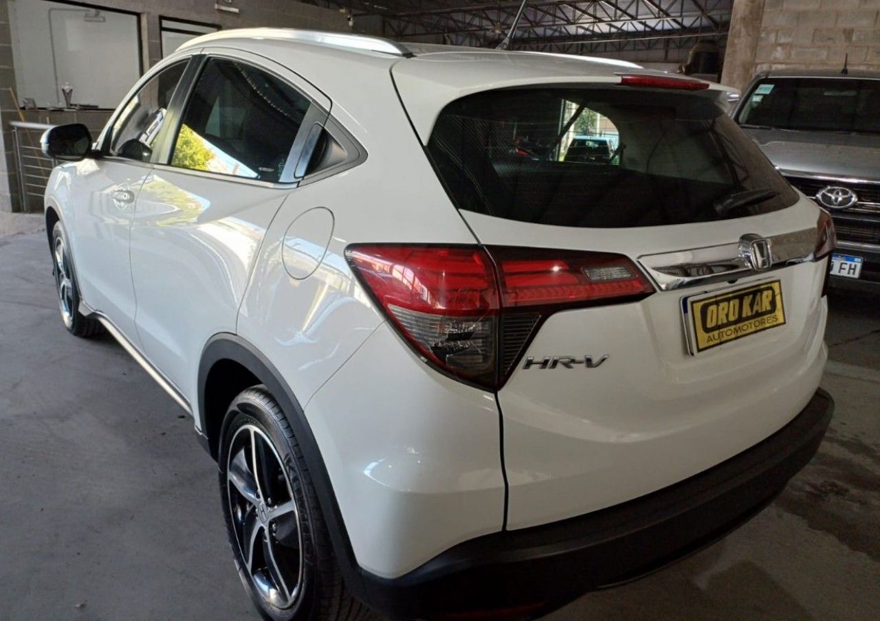 Honda HR-V Usado Financiado en Córdoba, deRuedas