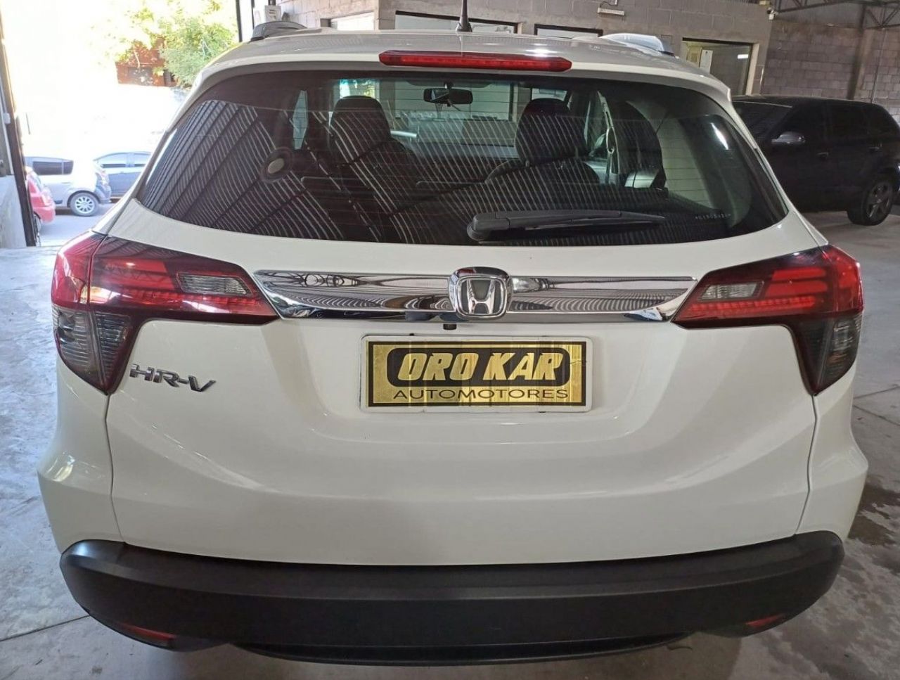 Honda HR-V Usado Financiado en Córdoba, deRuedas
