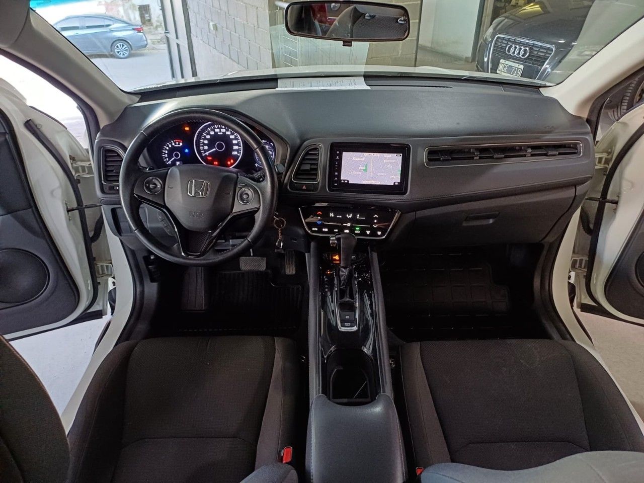 Honda HR-V Usado Financiado en Córdoba, deRuedas