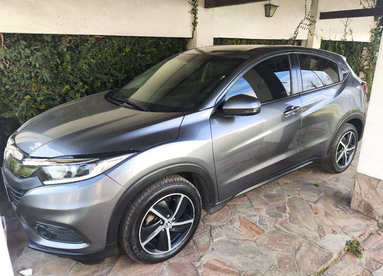 Honda HR-V Usado en Buenos Aires, deRuedas
