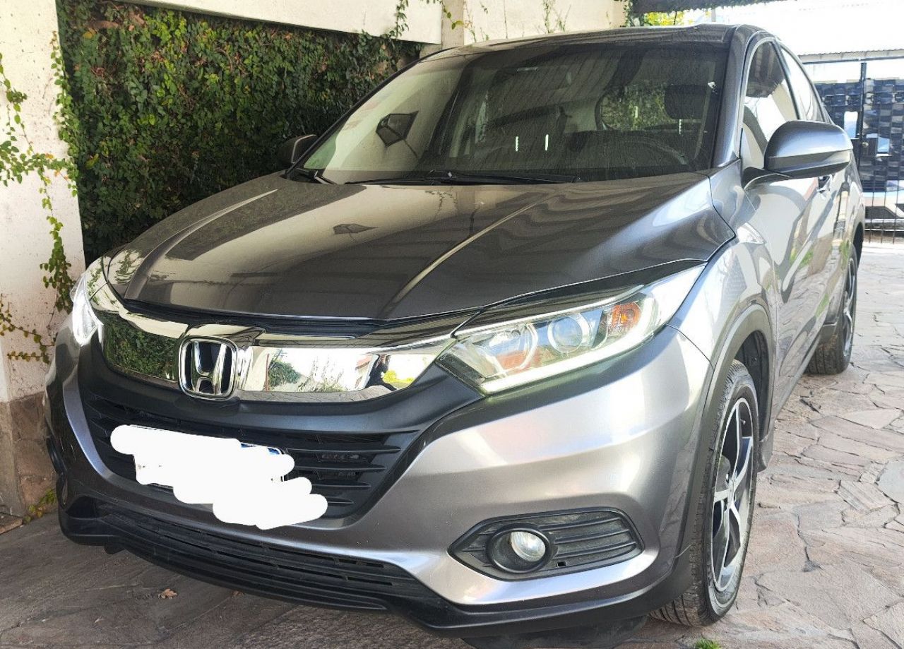 Honda HR-V Usado en Buenos Aires, deRuedas