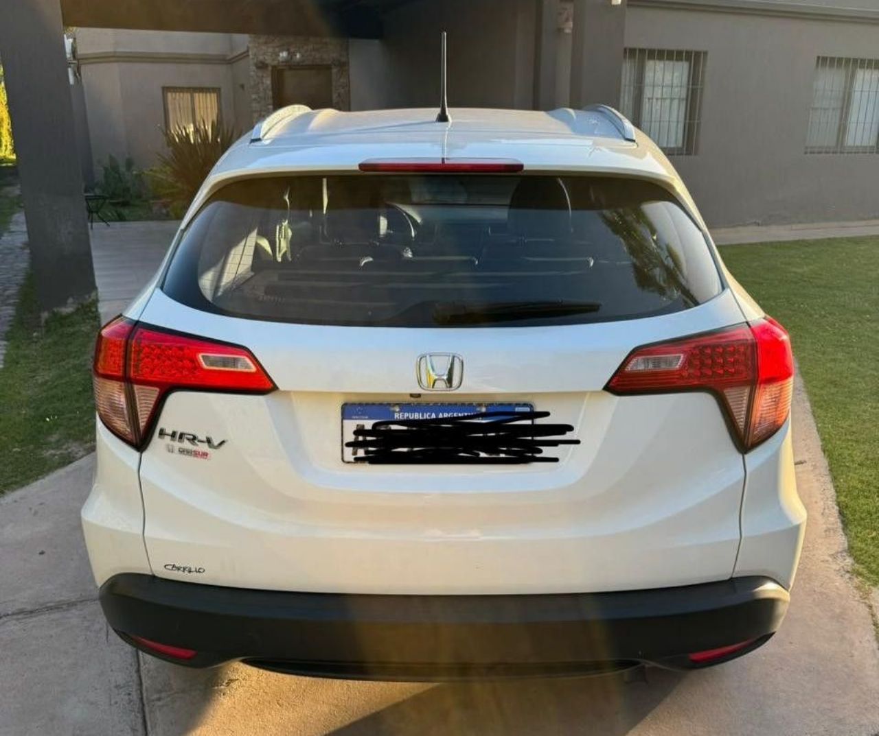 Honda HR-V Usado en Mendoza, deRuedas