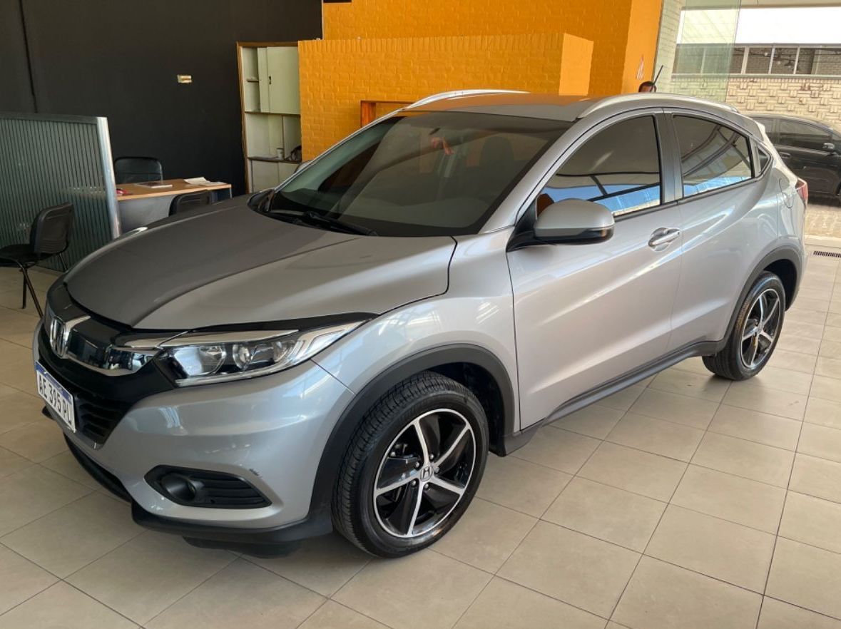 Honda HR-V Usado en Mendoza, deRuedas