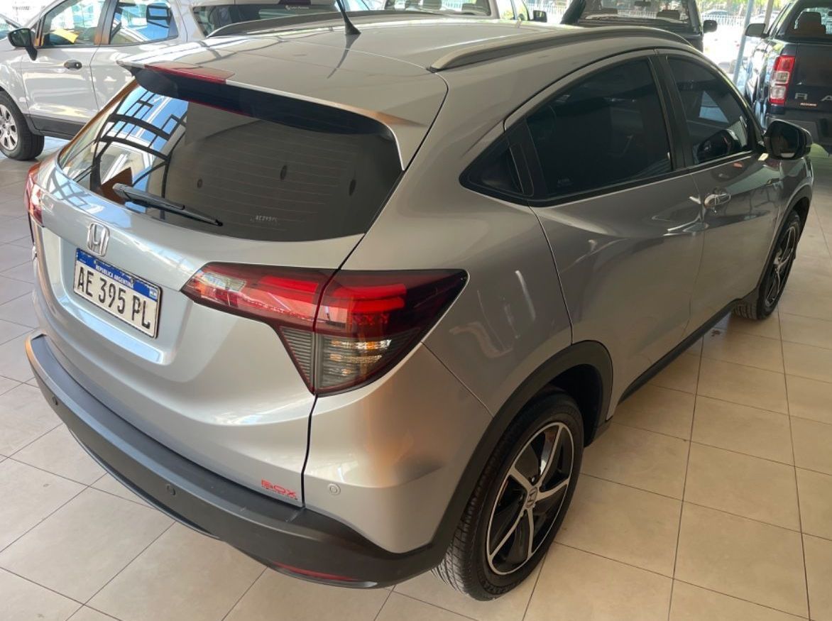 Honda HR-V Usado en Mendoza, deRuedas