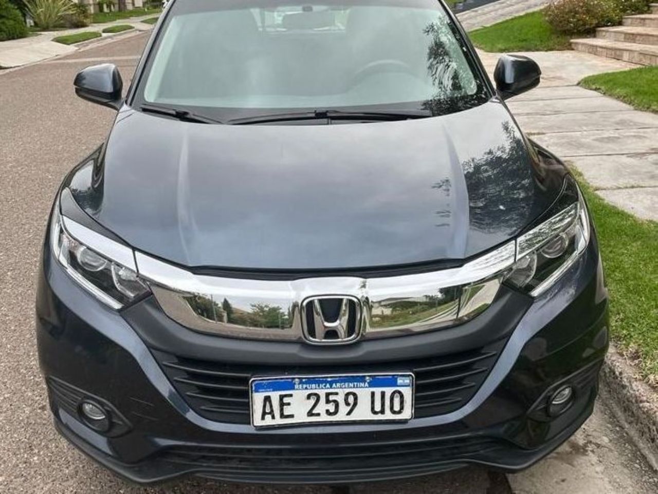 Honda HR-V Usado en Mendoza, deRuedas