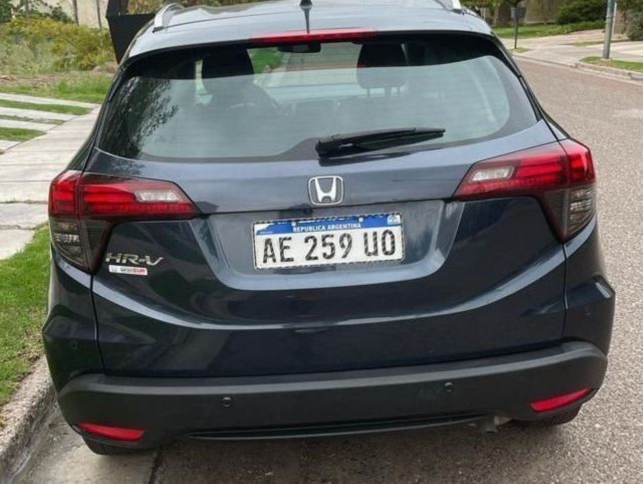 Honda HR-V Usado en Mendoza, deRuedas