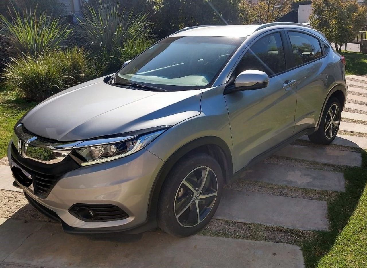 Honda HR-V Usado en Córdoba, deRuedas