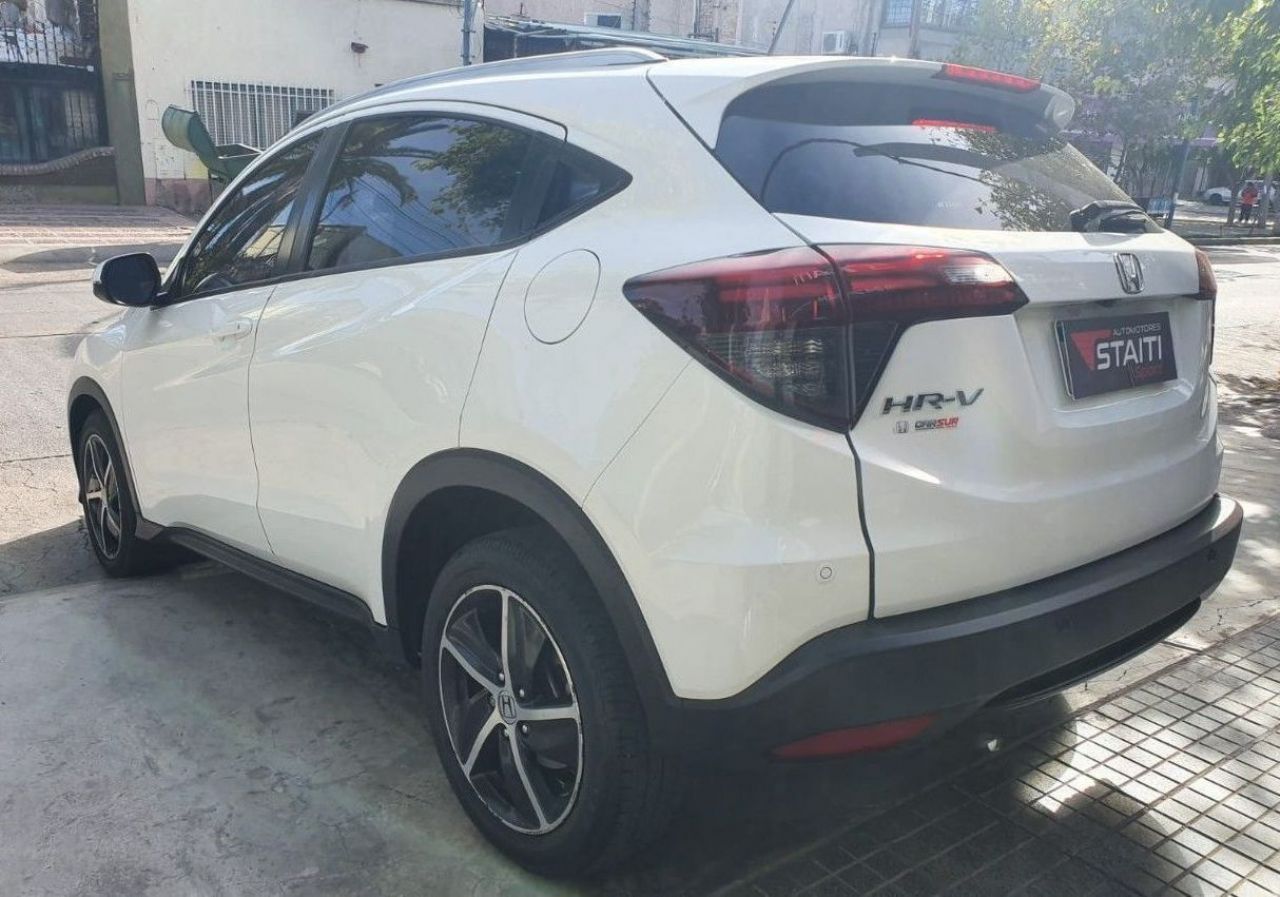 Honda HR-V Usado Financiado en Mendoza, deRuedas