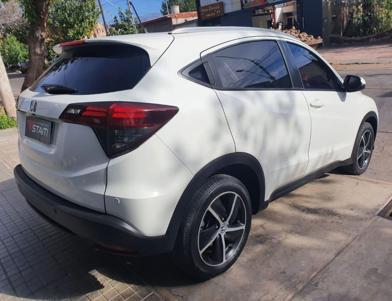 Honda HR-V Usado Financiado en Mendoza, deRuedas