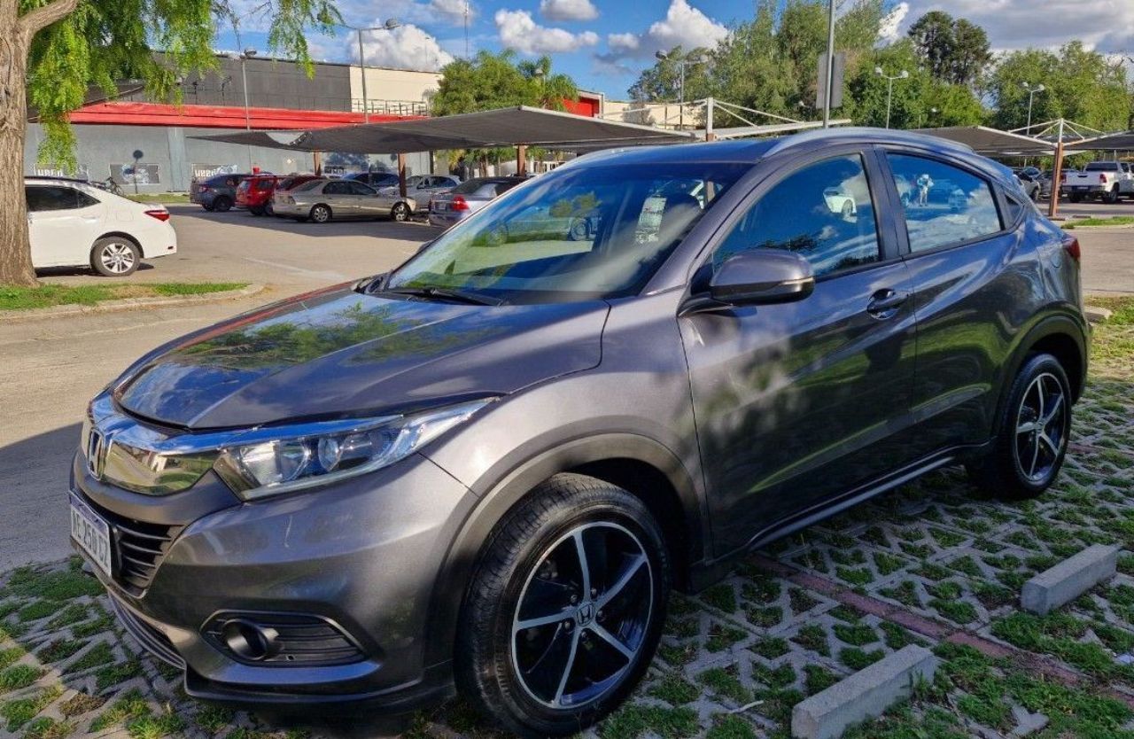 Honda HR-V Usado en Córdoba, deRuedas