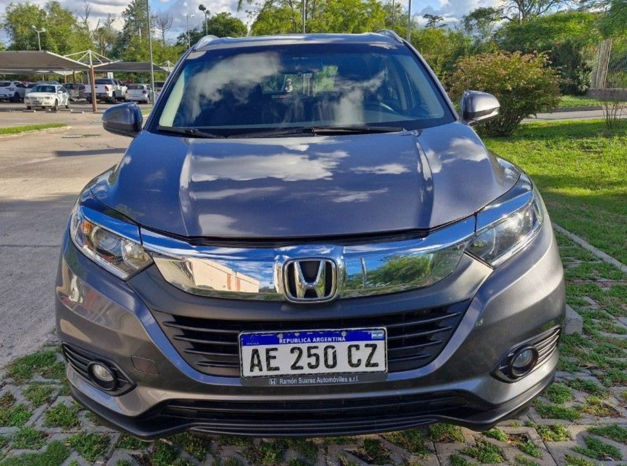 Honda HR-V Usado en Córdoba, deRuedas