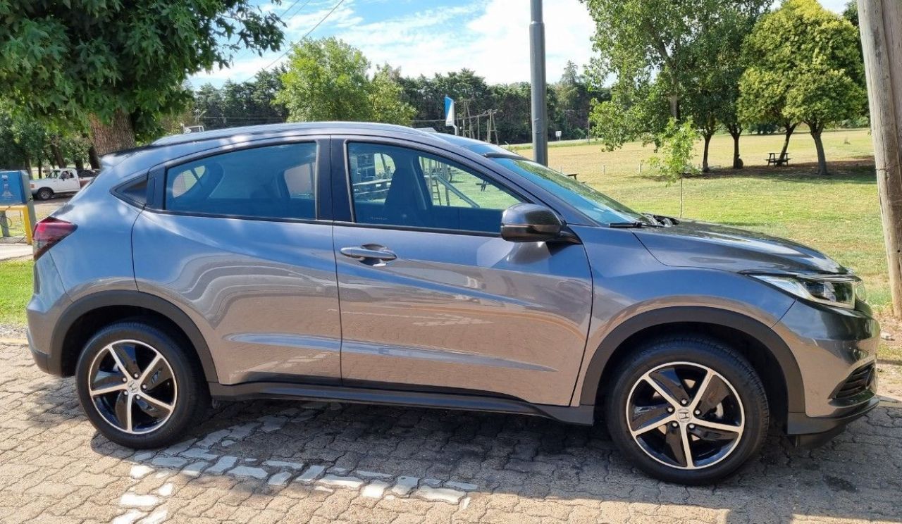 Honda HR-V Usado en Córdoba, deRuedas