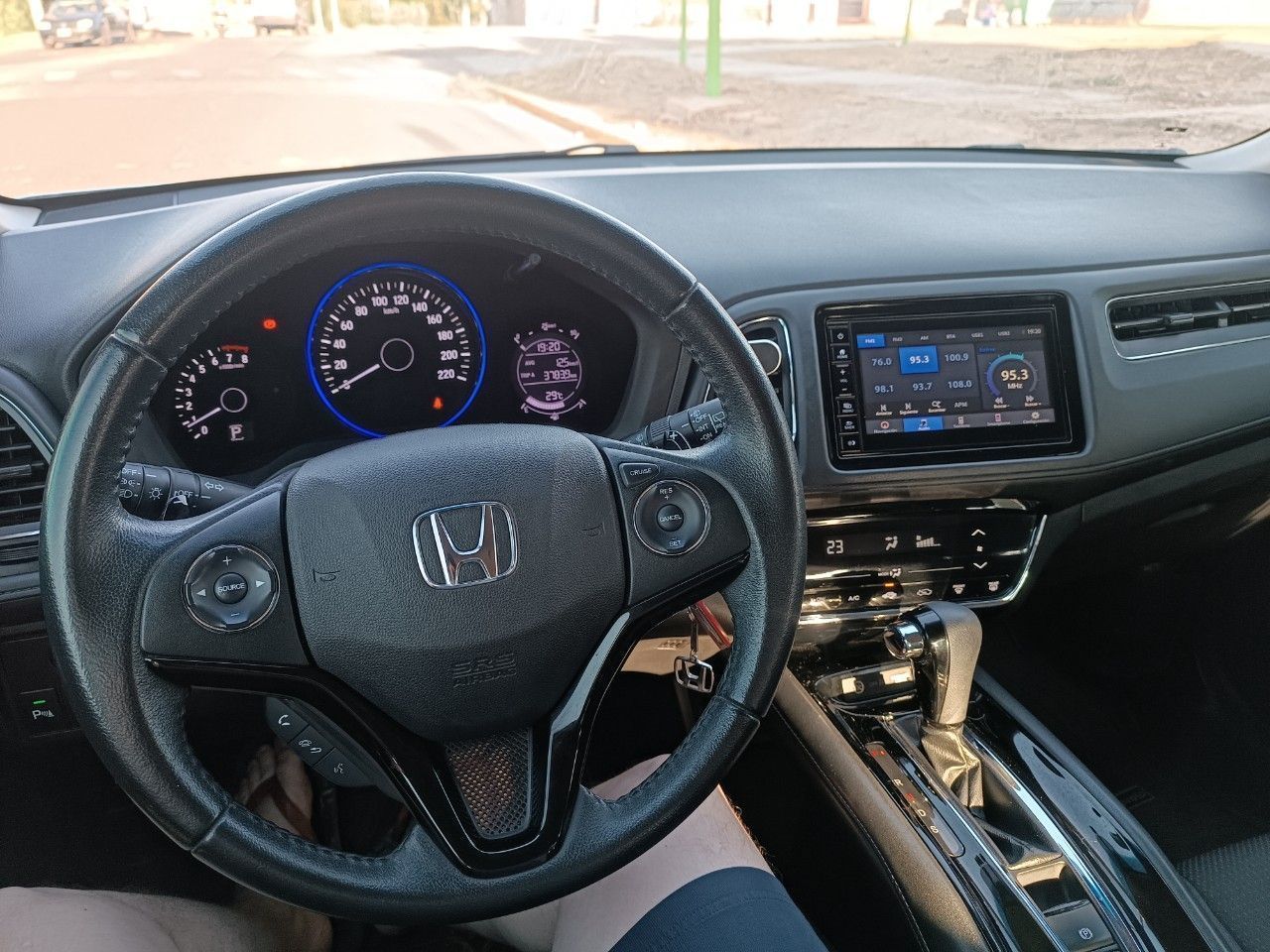 Honda HR-V Usado en Mendoza, deRuedas