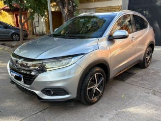 Honda HR-V Usado en Mendoza Financiado