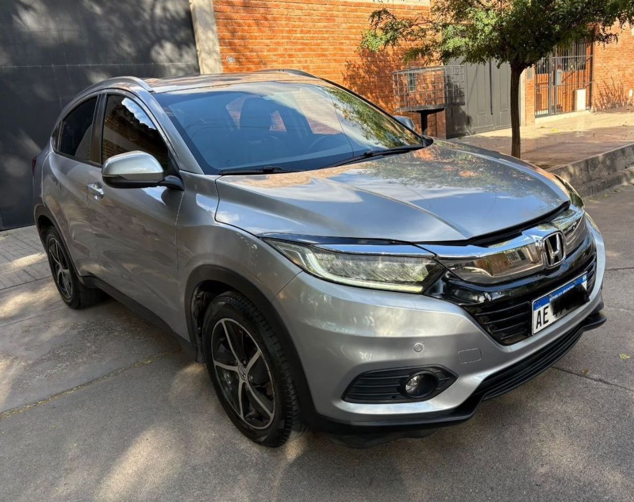 Honda HR-V Usado Financiado en Mendoza, deRuedas