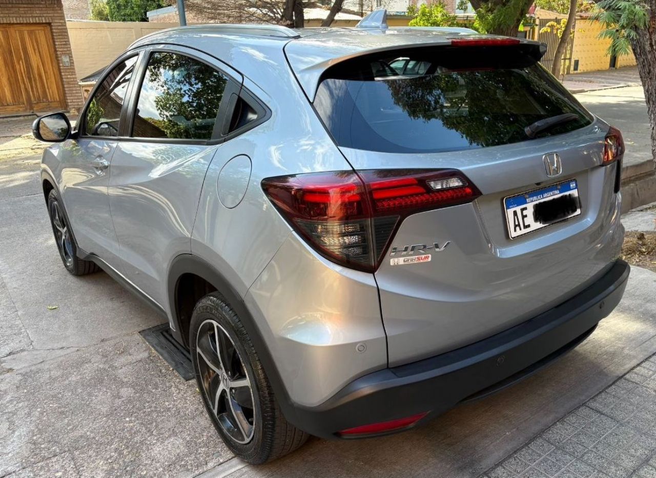 Honda HR-V Usado Financiado en Mendoza, deRuedas