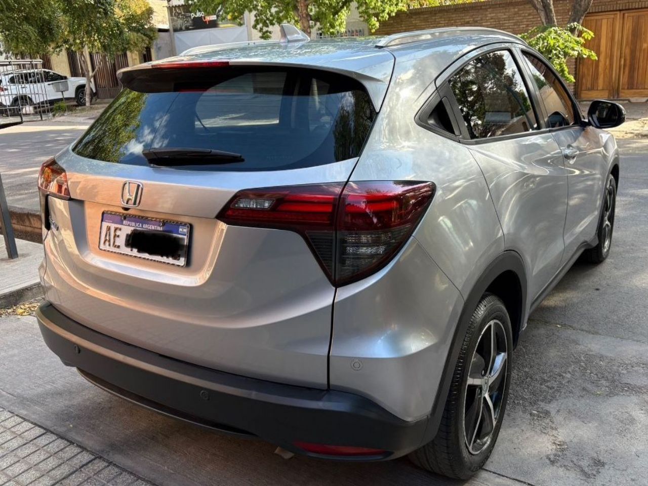 Honda HR-V Usado Financiado en Mendoza, deRuedas