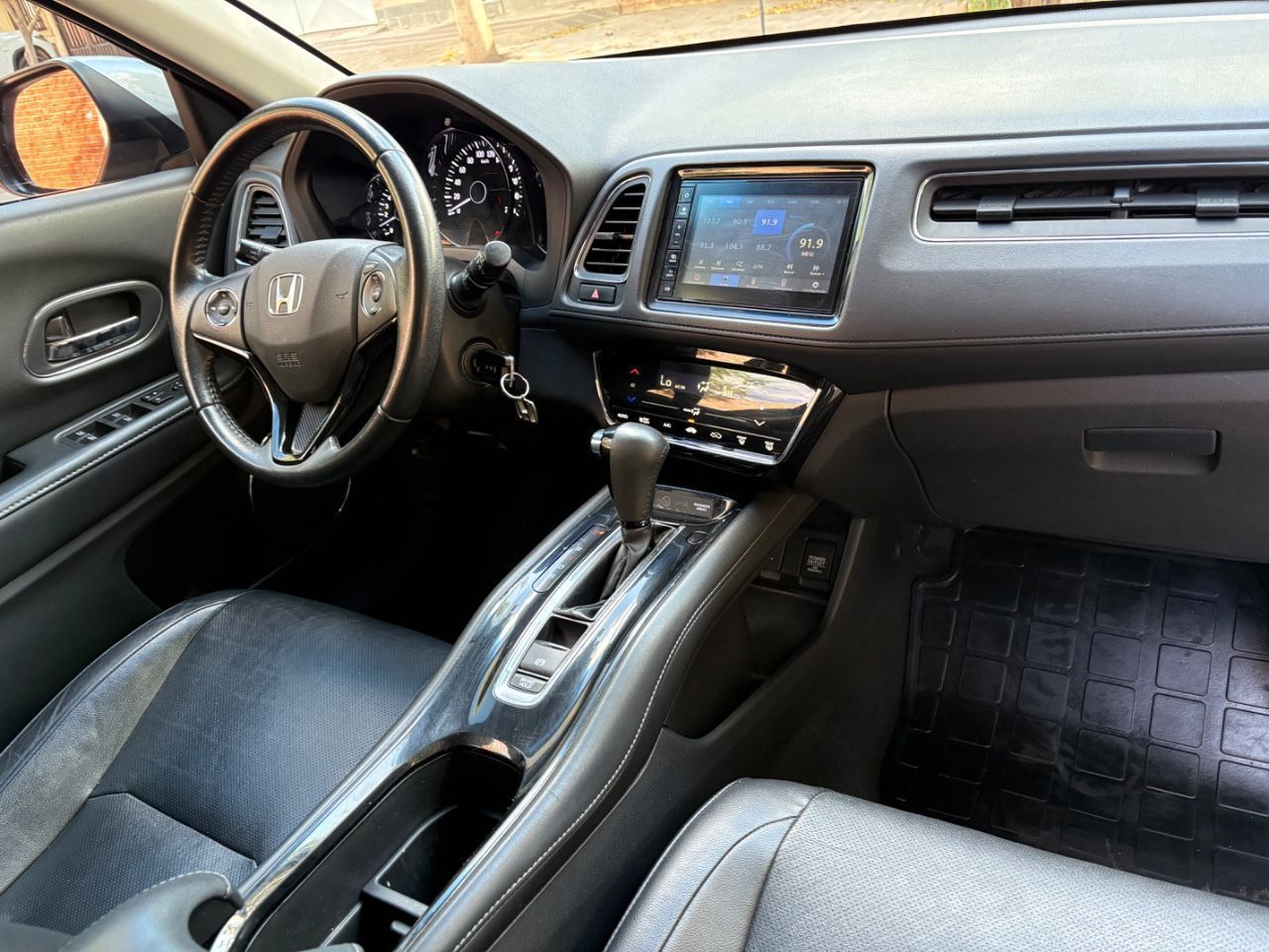 Honda HR-V Usado Financiado en Mendoza, deRuedas