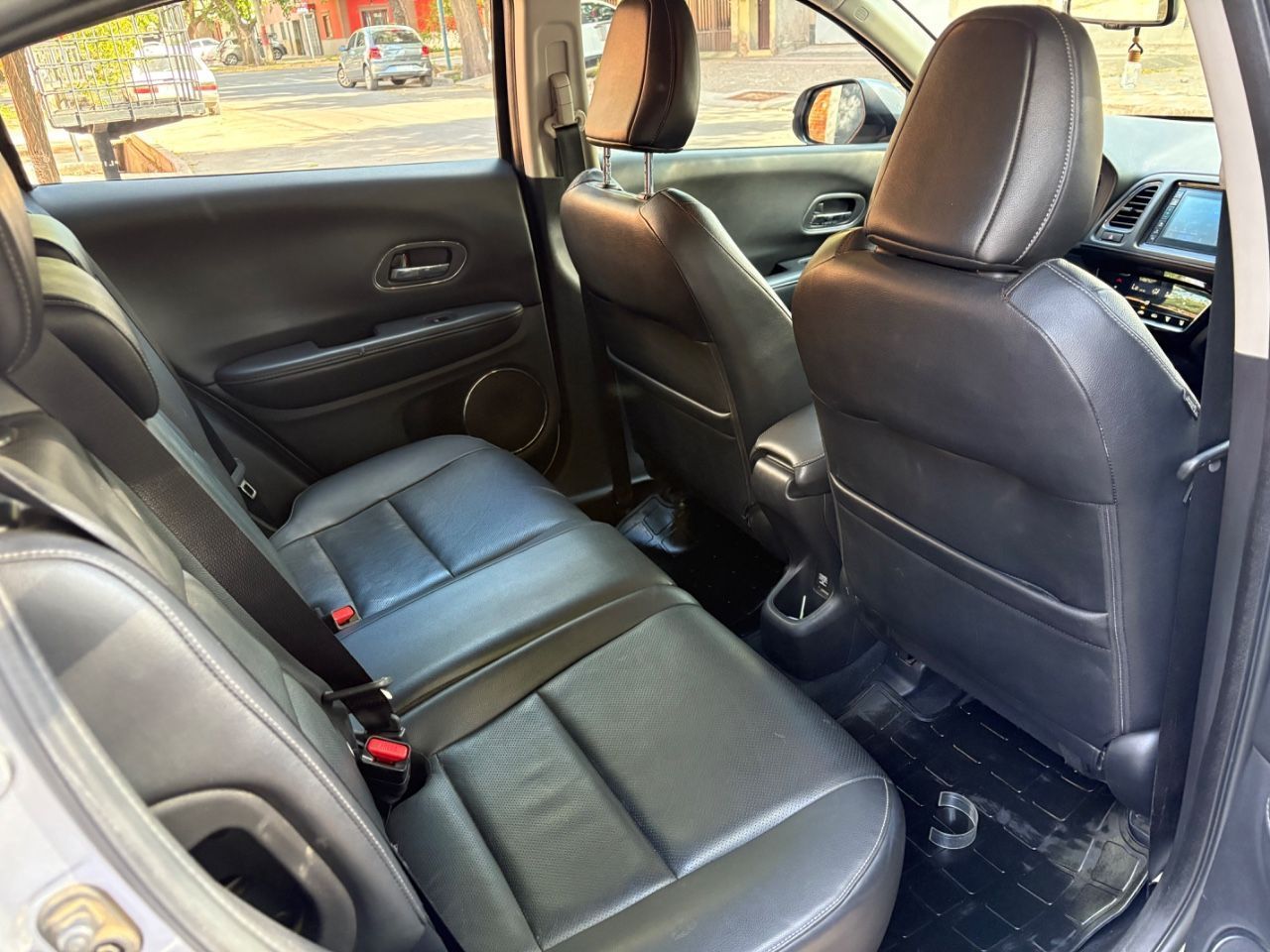 Honda HR-V Usado Financiado en Mendoza, deRuedas