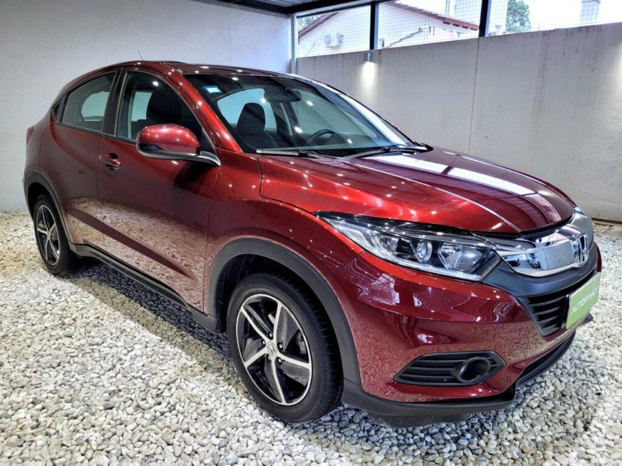 Honda HR-V Usado Financiado en Córdoba, deRuedas