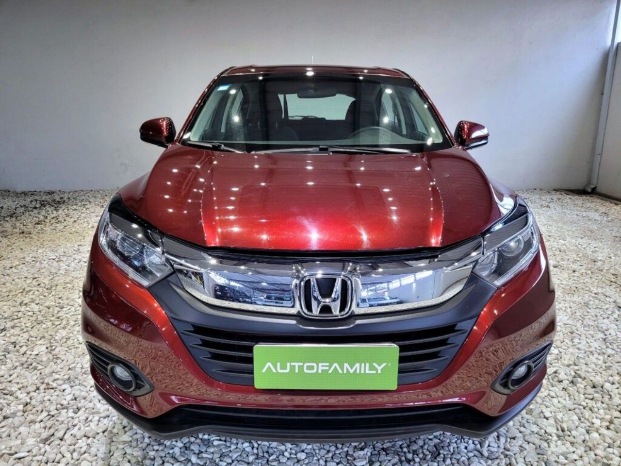 Honda HR-V Usado Financiado en Córdoba, deRuedas