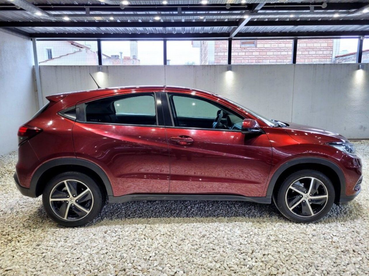Honda HR-V Usado Financiado en Córdoba, deRuedas