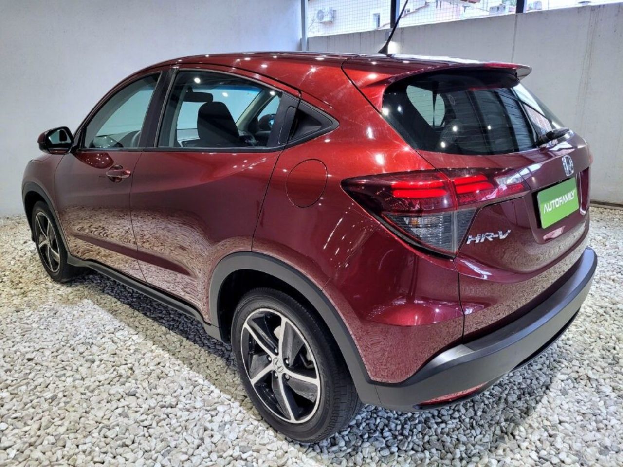 Honda HR-V Usado Financiado en Córdoba, deRuedas