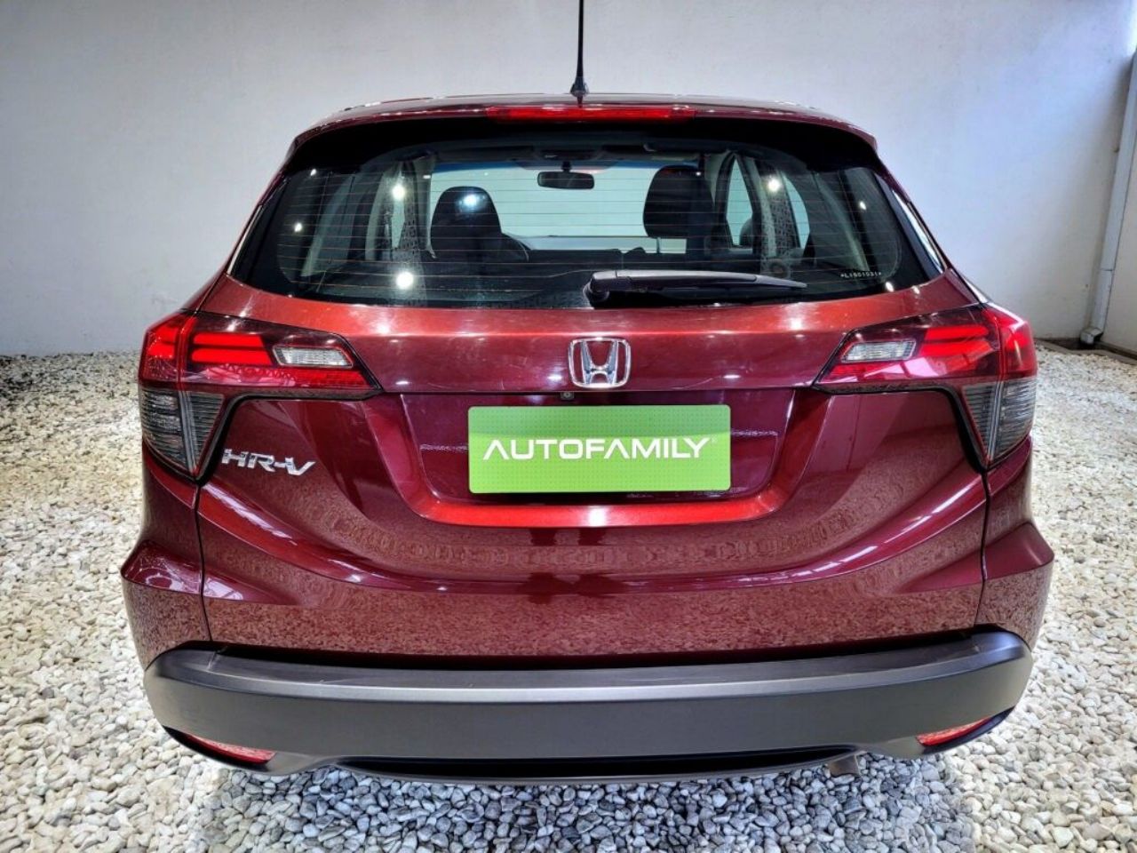 Honda HR-V Usado Financiado en Córdoba, deRuedas