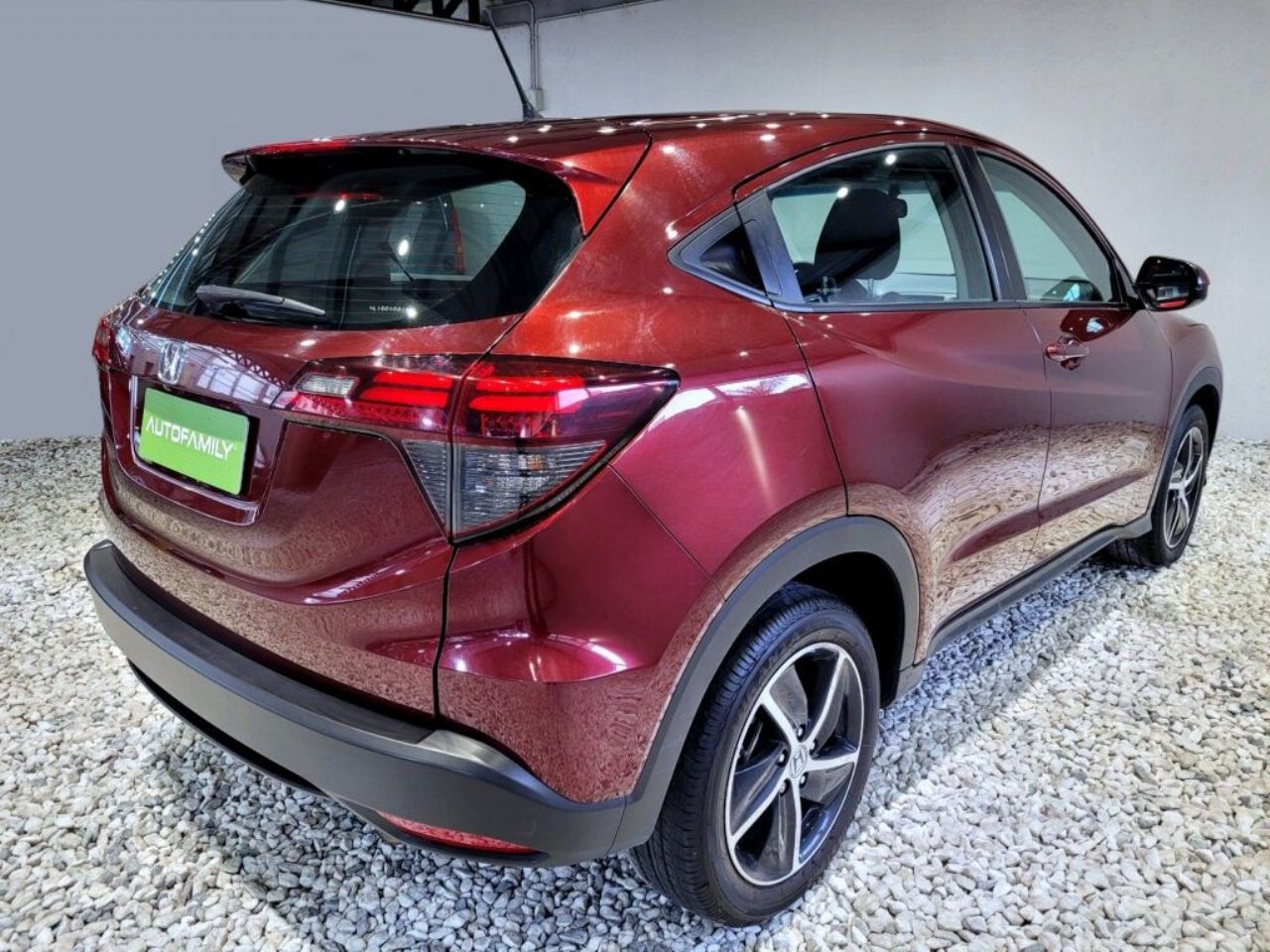 Honda HR-V Usado Financiado en Córdoba, deRuedas